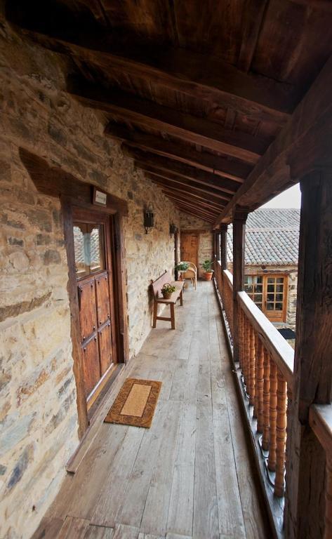 Casa Pepa Hotel Rural Santa Colomba de Somoza Luaran gambar