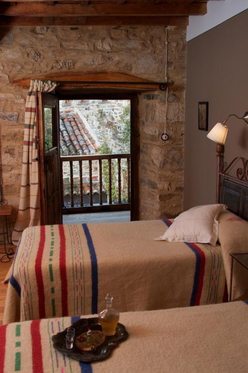 Casa Pepa Hotel Rural Santa Colomba de Somoza Bilik gambar